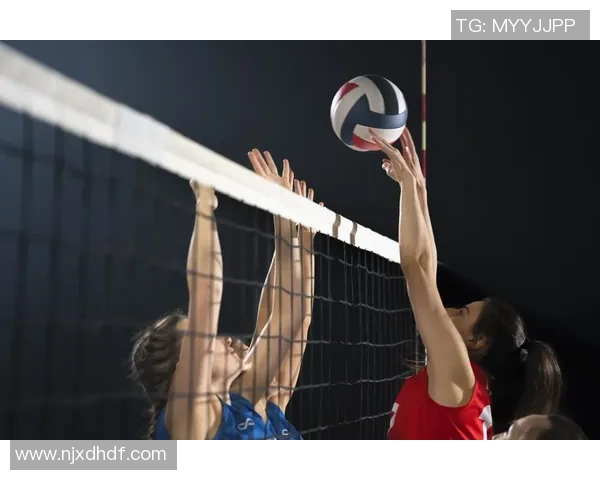 科学排球：技术训练方法