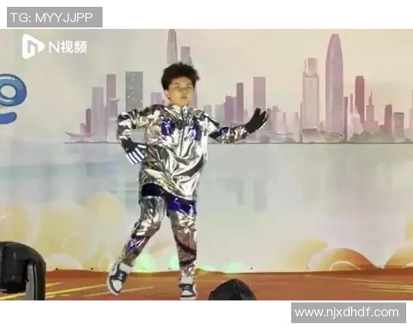 聚焦街舞：深圳街舞队的实力话题