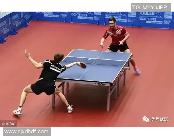 从零开始：乒乓球速度完全攻略