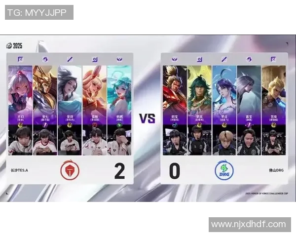 王者荣耀巨献：探秘TES的力量